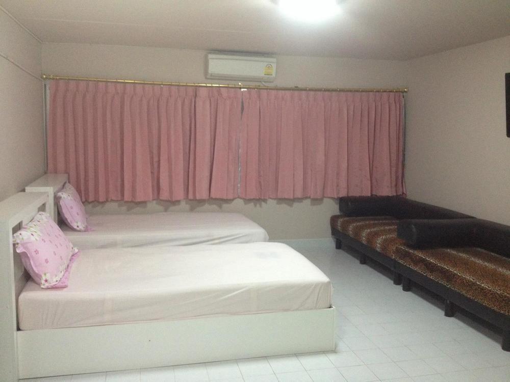 258 Room Place ปากเกร็ด ภายนอก รูปภาพ
