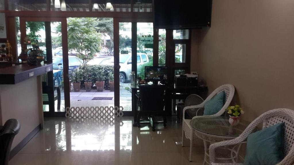 258 Room Place ปากเกร็ด ภายนอก รูปภาพ
