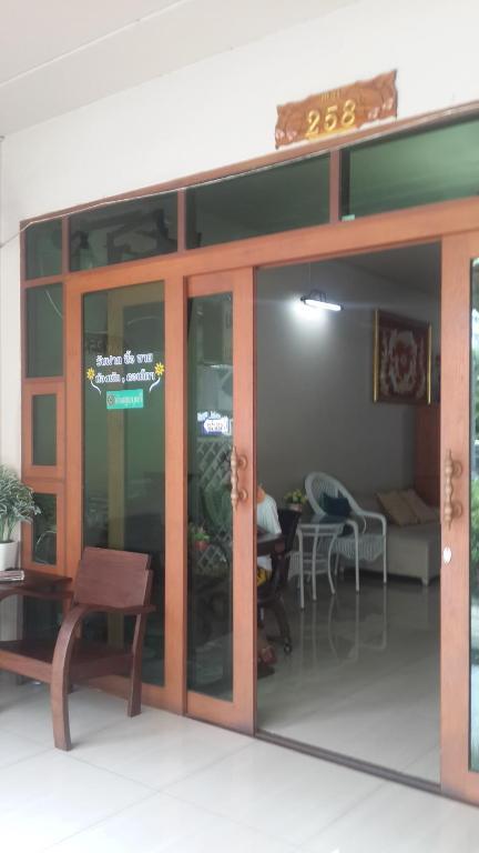 258 Room Place ปากเกร็ด ภายนอก รูปภาพ